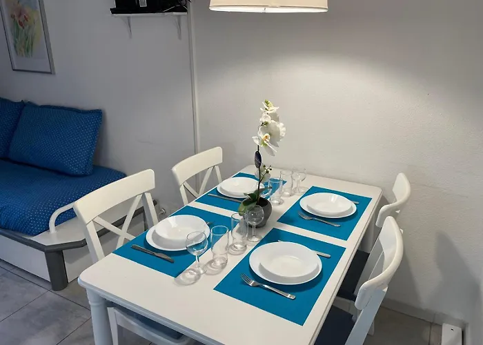 Appartement met een Slaapkamer